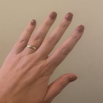 VIP Nails & Day Spa - Love my new dip manicure. Color is redwood - maybe number 490 or 495? - Day Spas Near Me - Sagamore Hills, Ohio VIP Nails & Day Spa - Love my new dip manicure. Color is redwood - maybe number 490 or 495? - Day Spas Near Me - Sagamore Hills, Ohio