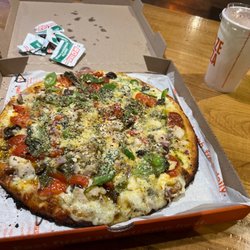 Blaze Pizza - I'm craving it all!!!