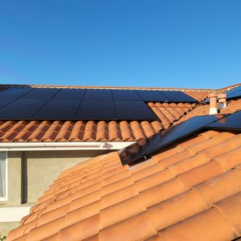 OC Solar - 23 tiles installed on clay tile roof. No composition shingle build! - Solar Installation Near Me - Irvine, California OC Solar - 23 tiles installed on clay tile roof. No composition shingle build! - Solar Installation Near Me - Irvine, California