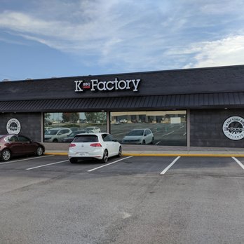 K-BBQ Factory - Outside. Standalone building located outside Jusgo Supermarket on Venture Drive near Steve Reynolds Boulevard. - Korean Near Me - Duluth, Georgia K-BBQ Factory - Outside. Standalone building located outside Jusgo Supermarket on Venture Drive near Steve Reynolds Boulevard. - Korean Near Me - Duluth, Georgia