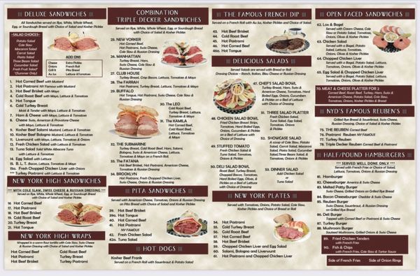 New York Deli by null
