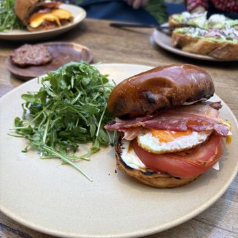 Kassi Beach - Breakfast sandwich - Italian Near Me - Las Vegas, Nevada Kassi Beach - Breakfast sandwich - Italian Near Me - Las Vegas, Nevada