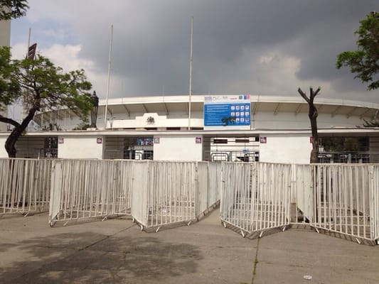 Estadio Nacional Julio Martínez Pradanos by null
