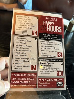 Menu photo 2 Rocket City Tavern Huntsville, AL Menu photo 2 Rocket City Tavern Huntsville, AL