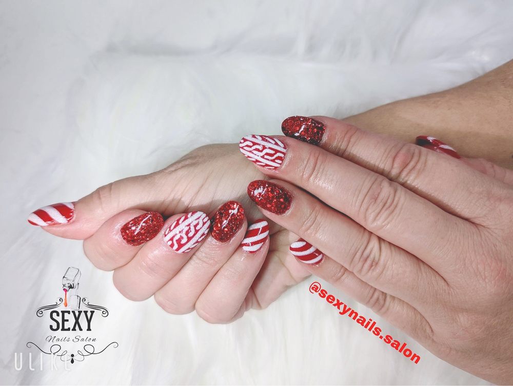 SEXY NAILS Updated September 2024 15 Photos & 10 Reviews 107