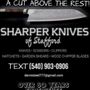 Photo of Sharper Knives of Stafford