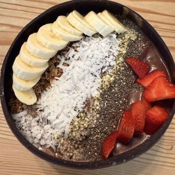 Eat Real Cafe - Açaí Bowl - Cafes Near Me - Newhall, California Eat Real Cafe - Açaí Bowl - Cafes Near Me - Newhall, California