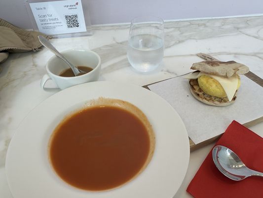 Virgin Atlantic Clubhouse by null