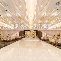 White Ballroom