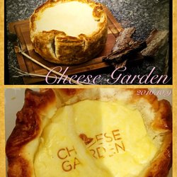 Cheese Garden - Taste even better after putting into fridge for a night.
