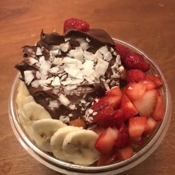 Hazel Açaí Bowl
