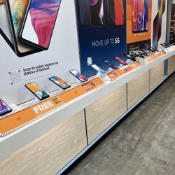 Phone display