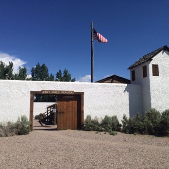 Bannock County Historical Complex - Exterior of Fort Hall Replica - Museums Near Me - Pocatello, Idaho Bannock County Historical Complex - Exterior of Fort Hall Replica - Museums Near Me - Pocatello, Idaho