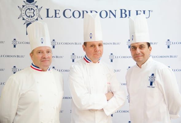 Le Cordon Bleu, Paris, France by null