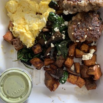 The Local - Gumby's Breakfast Bowl, to-go - Coffee & Tea Near Me - Jacksonville, Florida The Local - Gumby's Breakfast Bowl, to-go - Coffee & Tea Near Me - Jacksonville, Florida