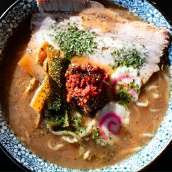 Meat Time - Yamagata Style Ramen