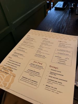 Menu photo 3 Suraya Philadelphia, PA Menu photo 3 Suraya Philadelphia, PA