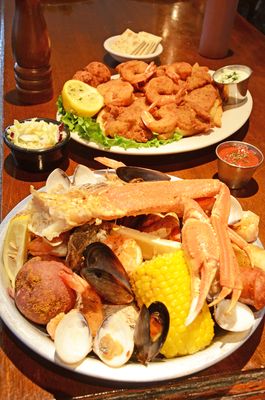 The Blue Crab Crabhouse by null