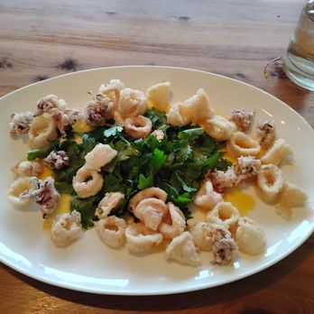 Passionfish - Fried Calamari - Seafood Near Me - Pacific Grove, California Passionfish - Fried Calamari - Seafood Near Me - Pacific Grove, California