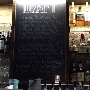 Marble + Rye - Cocktail Bars Near Me - Buffalo, New York