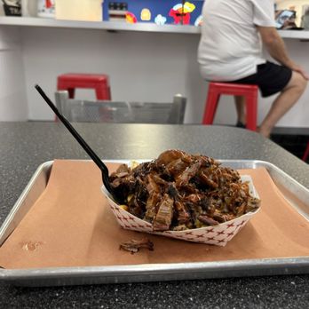 When Pigs Fly Family BBQ - Brisket with Mac and Cheese - Barbeque Near Me - Spring Hill, Florida When Pigs Fly Family BBQ - Brisket with Mac and Cheese - Barbeque Near Me - Spring Hill, Florida