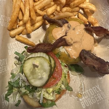 Victory Burger & Wings - Victory burger - Burgers Near Me - Las Vegas, Nevada Victory Burger & Wings - Victory burger - Burgers Near Me - Las Vegas, Nevada