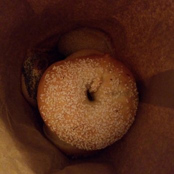 Offerdahl's Off-The-Grill - Salt bagel - Sandwiches Near Me - Weston, Florida Offerdahl's Off-The-Grill - Salt bagel - Sandwiches Near Me - Weston, Florida