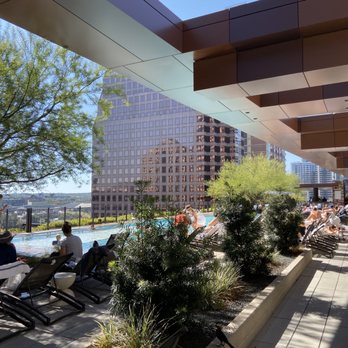 JW Marriott Austin - Pool - Hotels Near Me - Austin, Texas