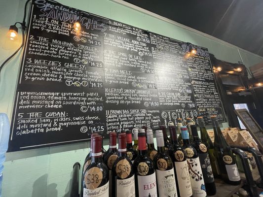 The Brown Bag Delicatessen by null