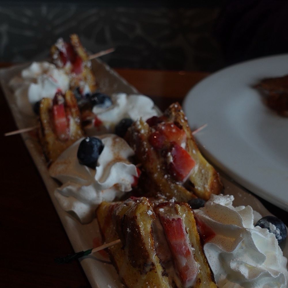 Roosters On The River - French Toast Bites - Breakfast & Brunch Near Me - Sacramento, California