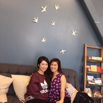Kume Spa - Waiting in the lobby. Super cute interior - Massage Near Me - Oakland, California Kume Spa - Waiting in the lobby. Super cute interior - Massage Near Me - Oakland, California