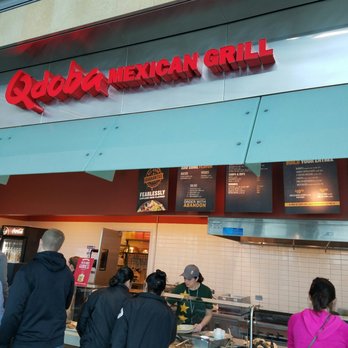 QDOBA Mexican Eats - Mexican Near Me - San Diego, California