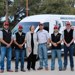 Tier-One Electric - Owner, Wife, and Technicians