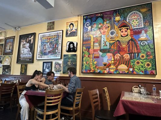 Buna Ethiopian Restaurant & Market by null