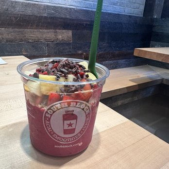 South Block - Acai Bowls Near Me - Arlington, Virginia