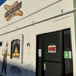 Front entrance of the shop