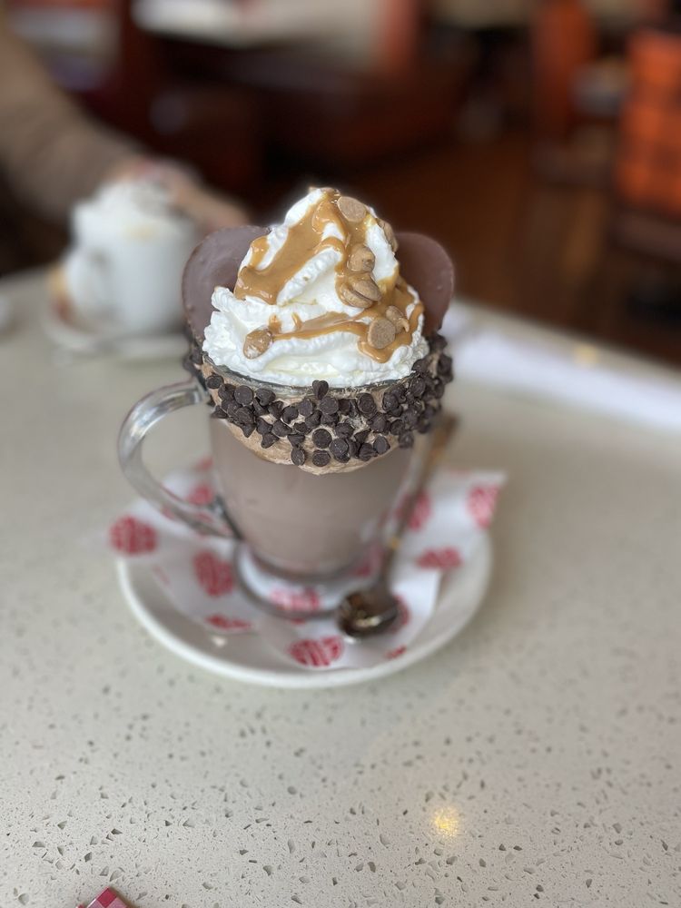 Food from Orangetown Classic Diner