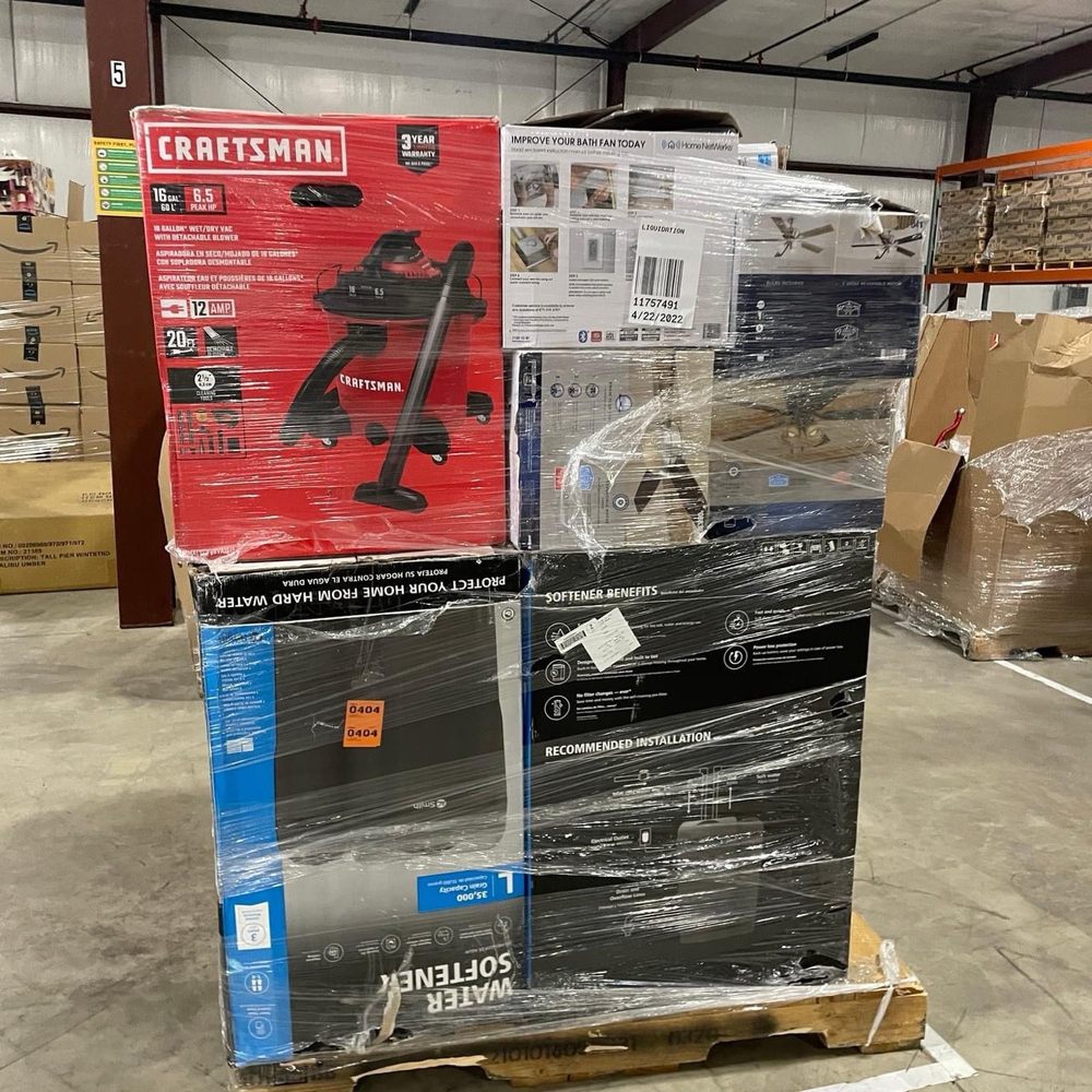 Select Liquidation - Liquidation pallets - Women's Clothing Near Me - Texas City, Texas