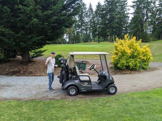 MADRONA LINKS GOLF COURSE 16 Reviews Golf 3604 22nd Ave NW Gig 