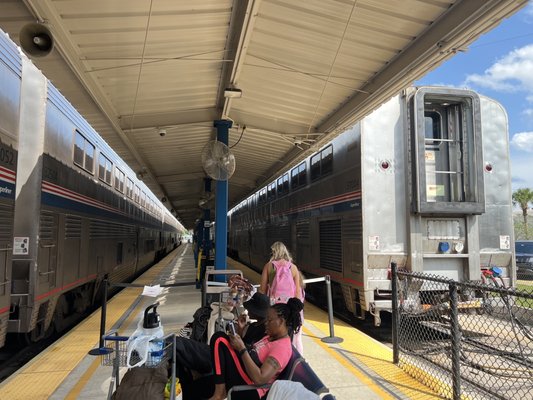 Sanford Auto Train Station, Sanford, FL USA by null
