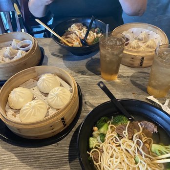 Kungfu Ramen - Soup dumplings, BBQ dumplings, pork dumplings, signature noodle soups, cucumber salad - Noodles Near Me - Tempe, Arizona