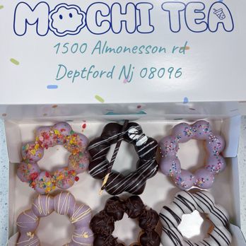 Mochi Tea - Mochi donuts - Bubble Tea Near Me - Deptford, New Jersey Mochi Tea - Mochi donuts - Bubble Tea Near Me - Deptford, New Jersey
