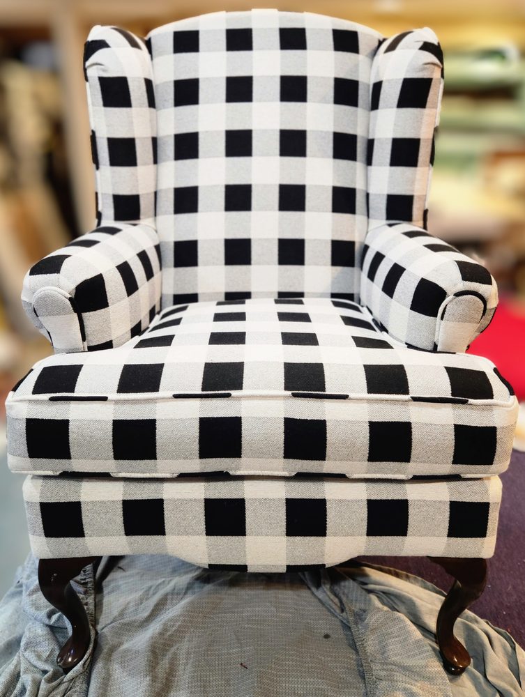 Larkspur Upholstery Studio - upholstery in Lincoln, NE