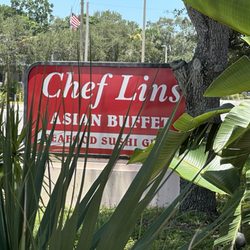 Chef Lin's Asia Buffet