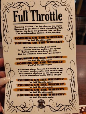 Menu photo 6 Mirkwood Public House Arlington, WA Menu photo 6 Mirkwood Public House Arlington, WA