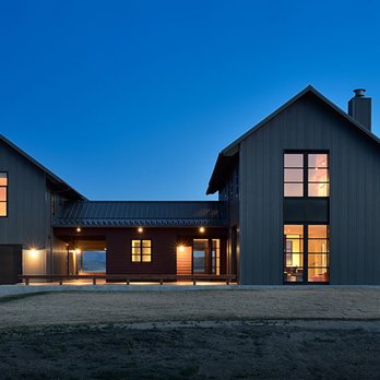 Koch Architects - Modern farmhouse style home in Idaho. - Architects Near Me - Berkeley, California Koch Architects - Modern farmhouse style home in Idaho. - Architects Near Me - Berkeley, California