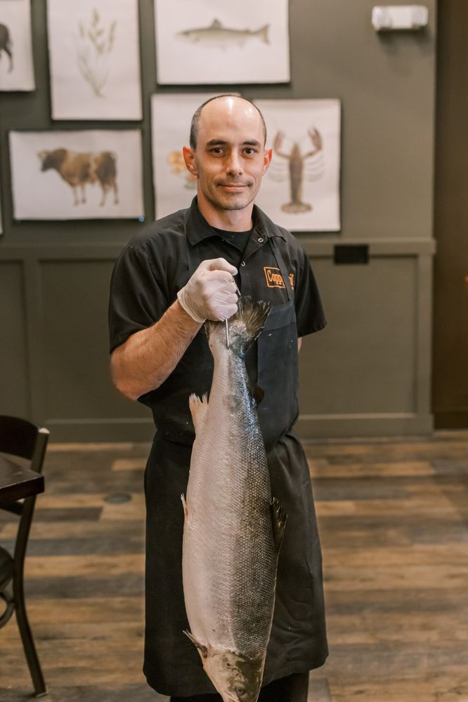 Coppermill Steakhouse