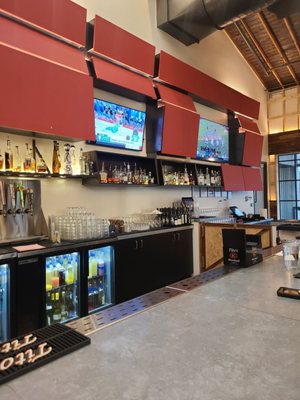 The Midnight Shift Restaurant & Bar by null