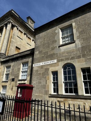 No. 1 Royal Crescent by null