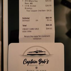 Captain Bob's Trading Post
